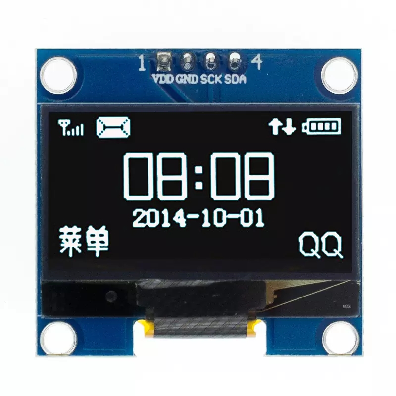 OLED LCD LED 디스플레이 모듈, 1.3 인치, - Ssd1306 리뷰 및 가격