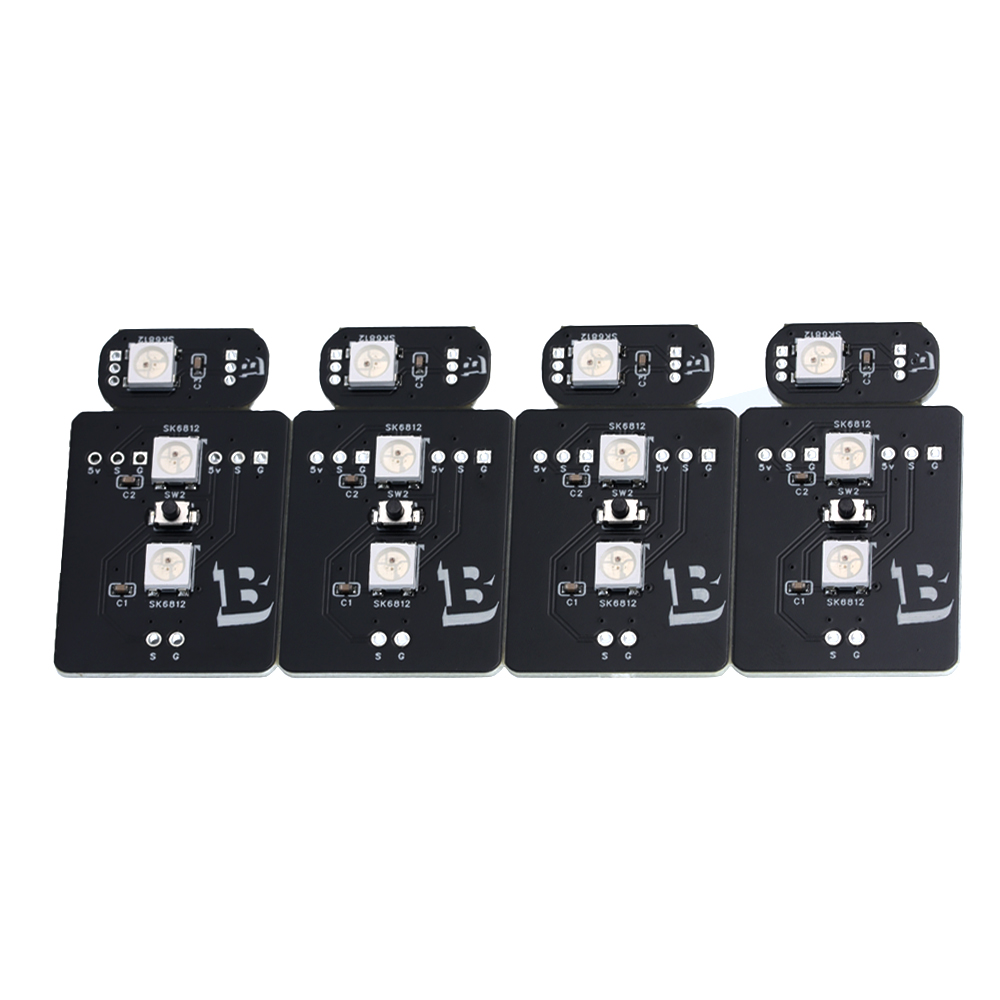 트라이앵글랩 ®   용접되지 않은 쿼트로박스 V2 업그 - Neopixel 리뷰 및 가격