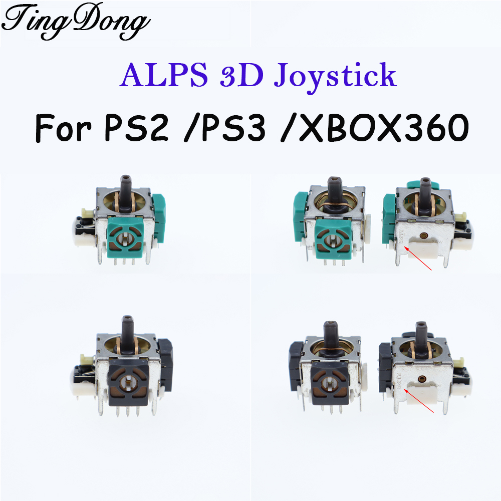 1/2/6/10/20PCS PS2/PS3/XBox360 - Joystick Module 리뷰 및 가격