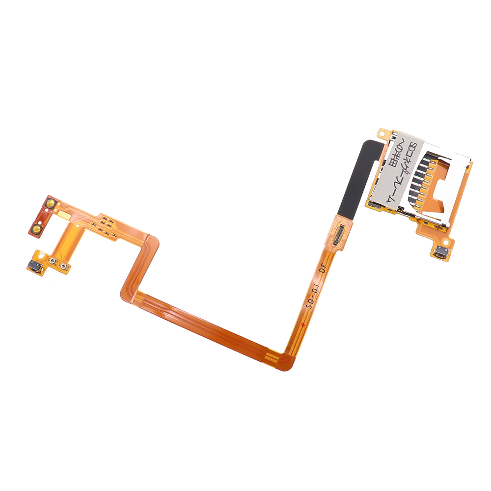 닌텐도 DSi NDSi용 오리지널 SD 카드 리더 슬롯 - Sd Card Module 리뷰 및 가격