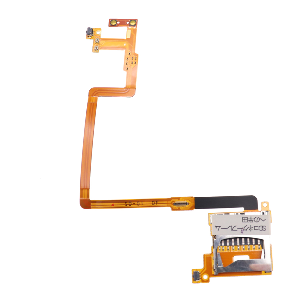 닌텐도 DSi NDSi용 오리지널 SD 카드 리더 슬롯 - Sd Card Module 리뷰 및 가격