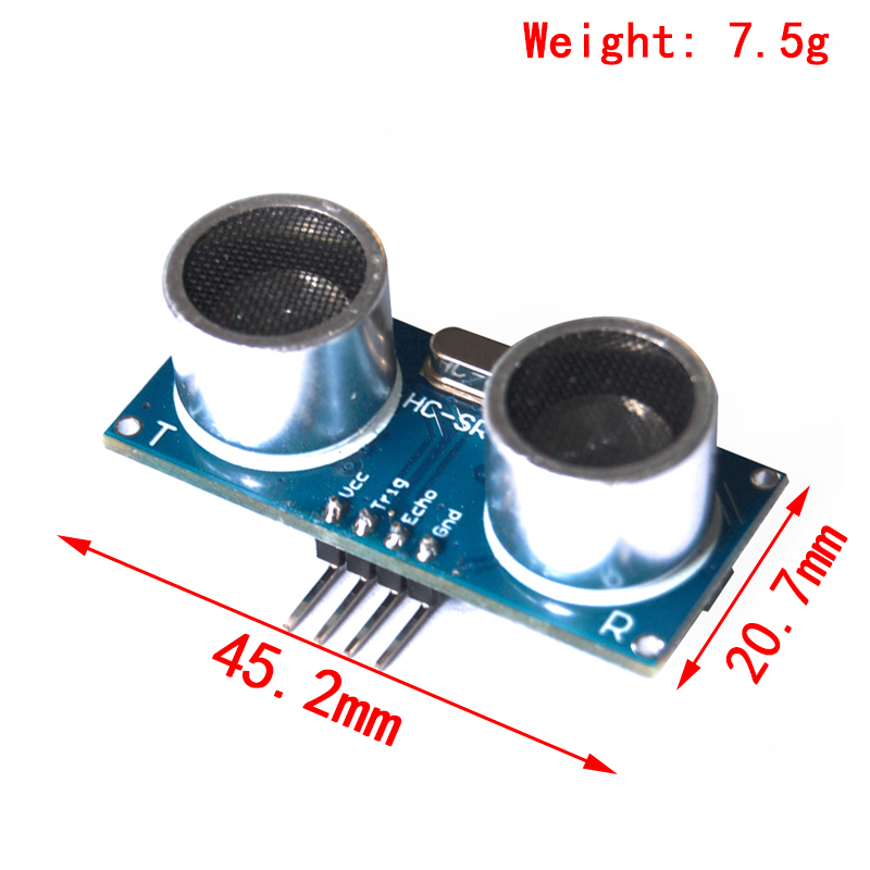 초음파 센서 HC-SR04 HCSR04 세계 초음파 감 - Ultrasonic Sensor Hc-Sr04 리뷰 및 가격