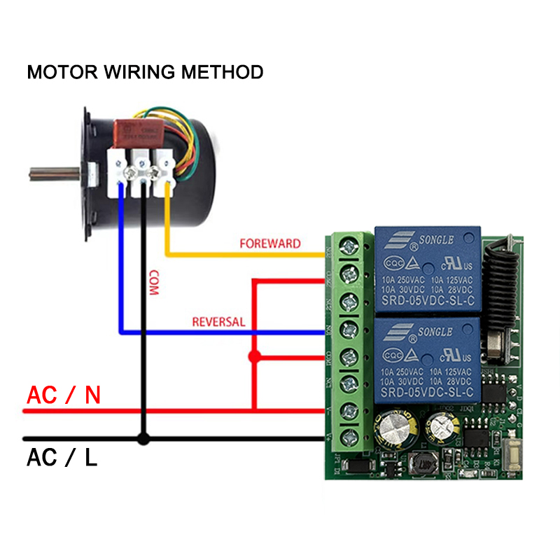 DC 9V 12V 24V AC 85-250V 2CH 릴 - Joystick Module 리뷰 및 가격