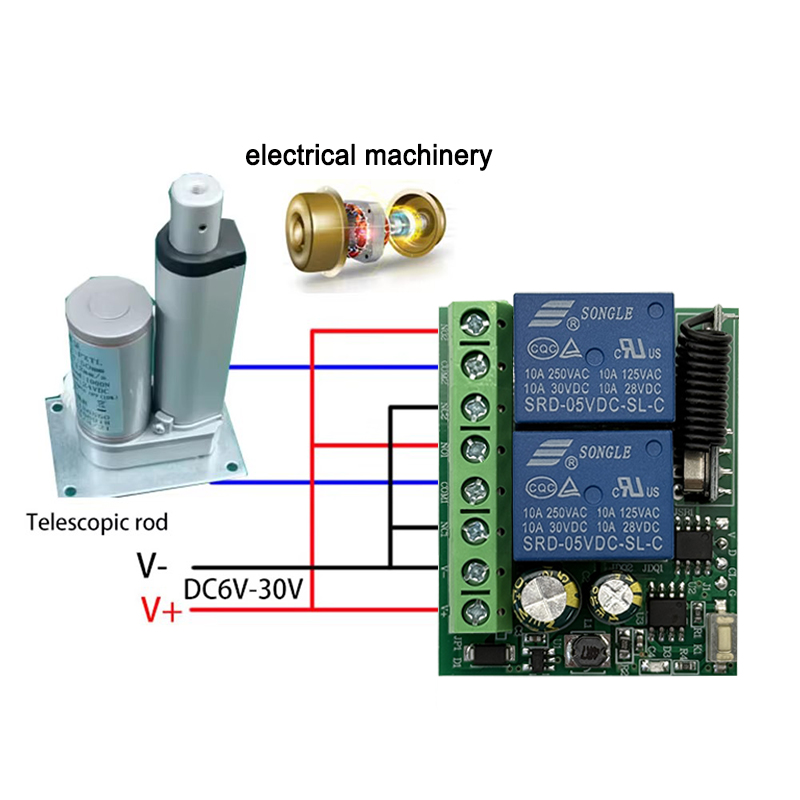 DC 9V 12V 24V AC 85-250V 2CH 릴 - Joystick Module 리뷰 및 가격