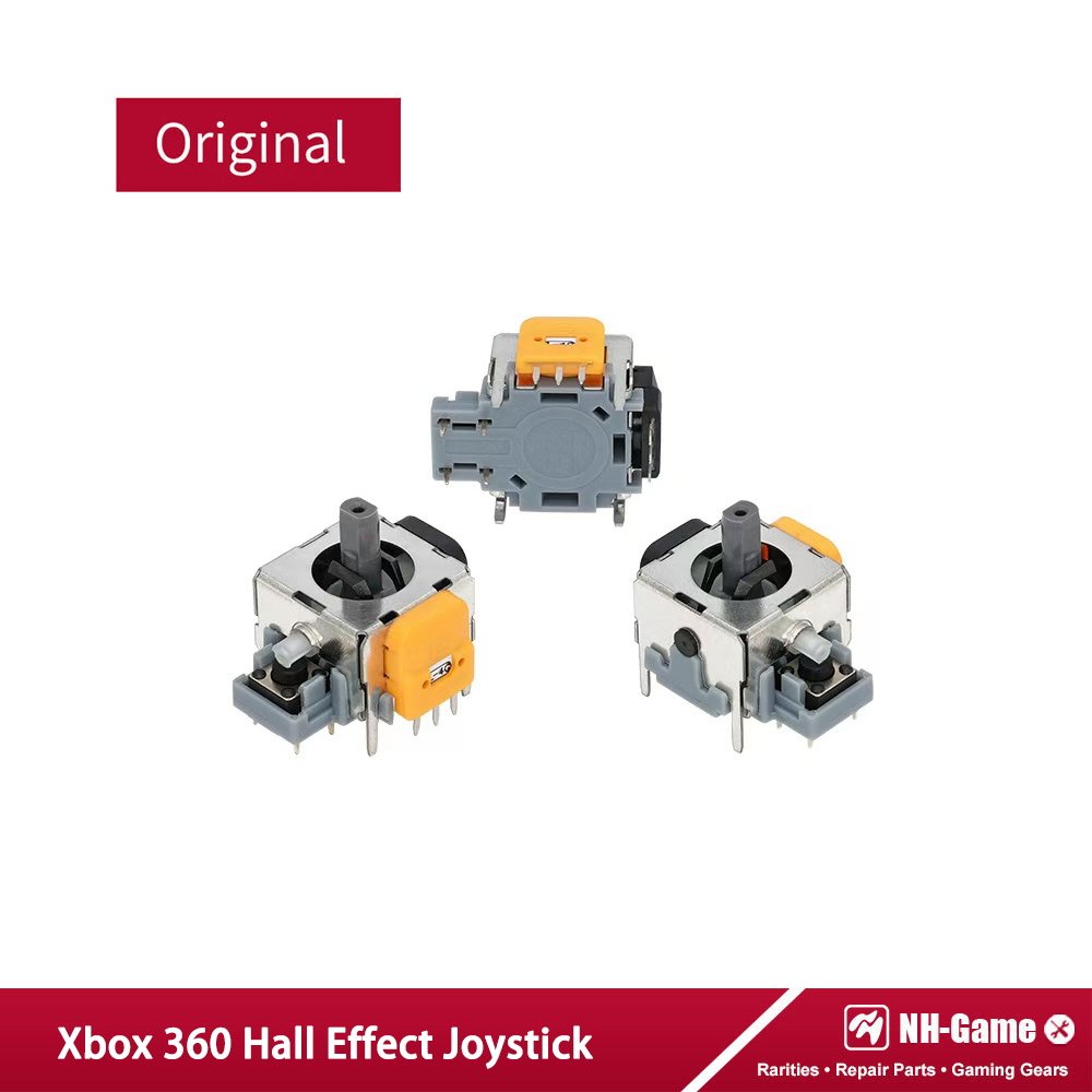 Xbox 360 컨트롤러용 교체 3D 아날로그 스틱 센 - Joystick Module 리뷰 및 가격