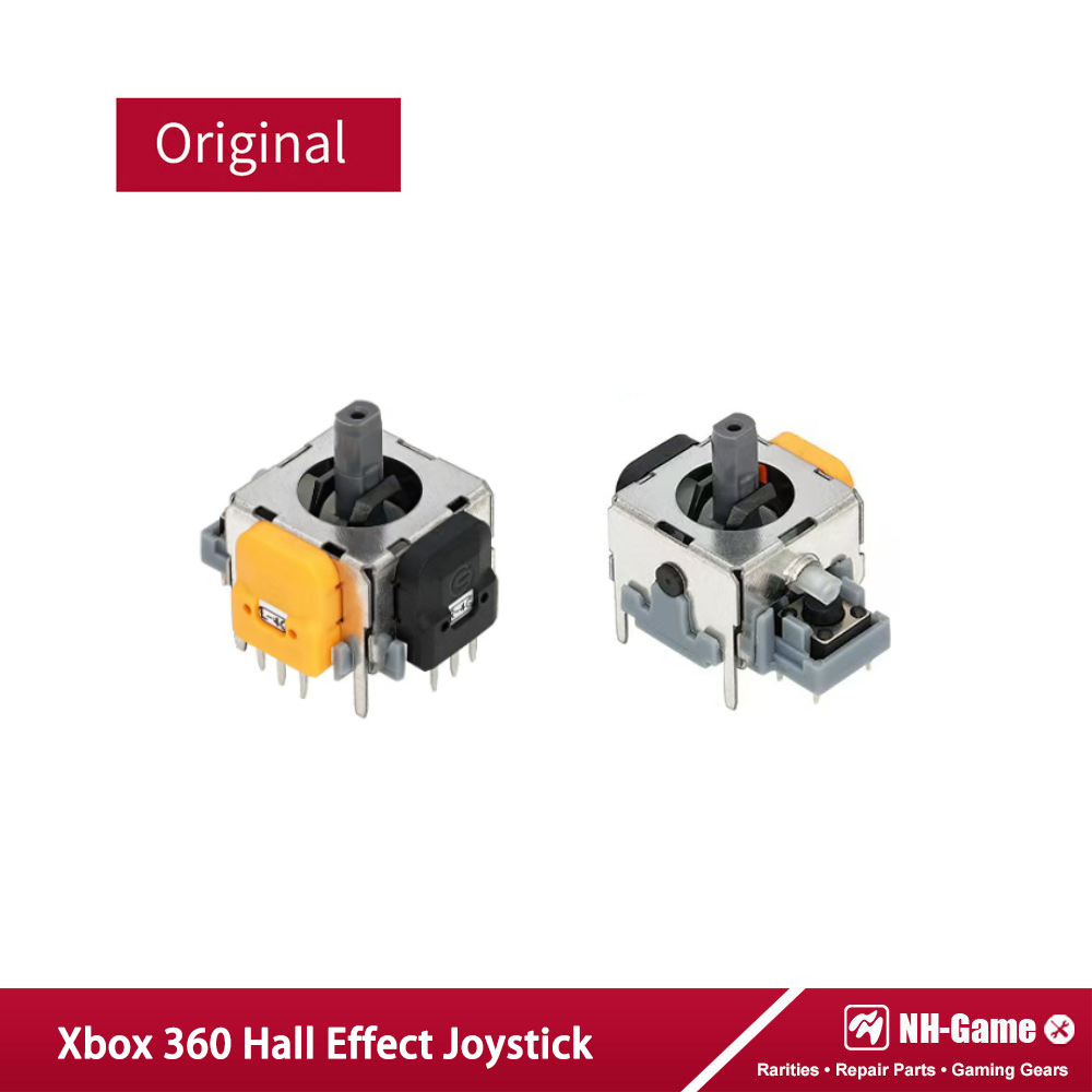 Xbox 360 컨트롤러용 교체 3D 아날로그 스틱 센 - Joystick Module 리뷰 및 가격