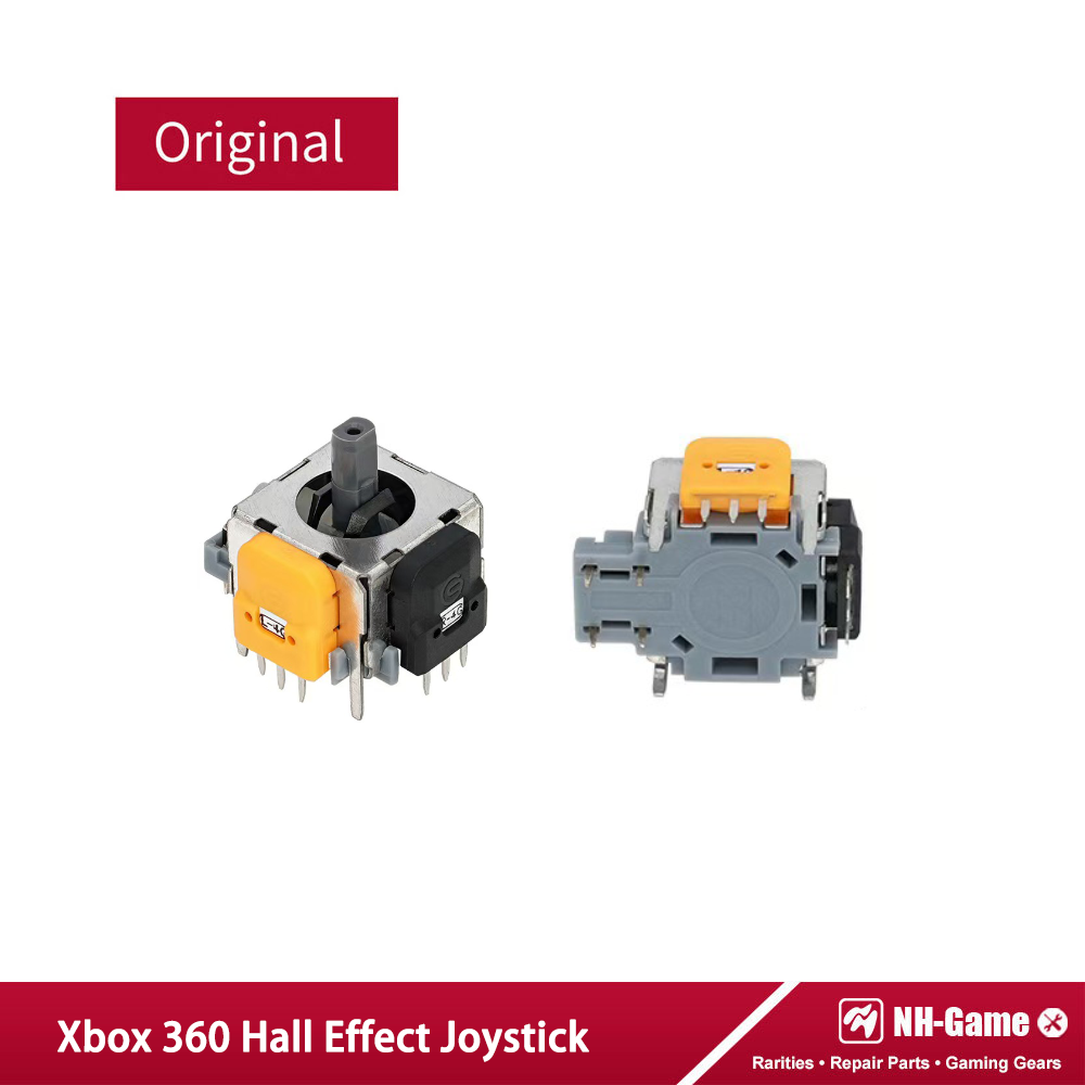 Xbox 360 컨트롤러용 교체 3D 아날로그 스틱 센 - Joystick Module 리뷰 및 가격