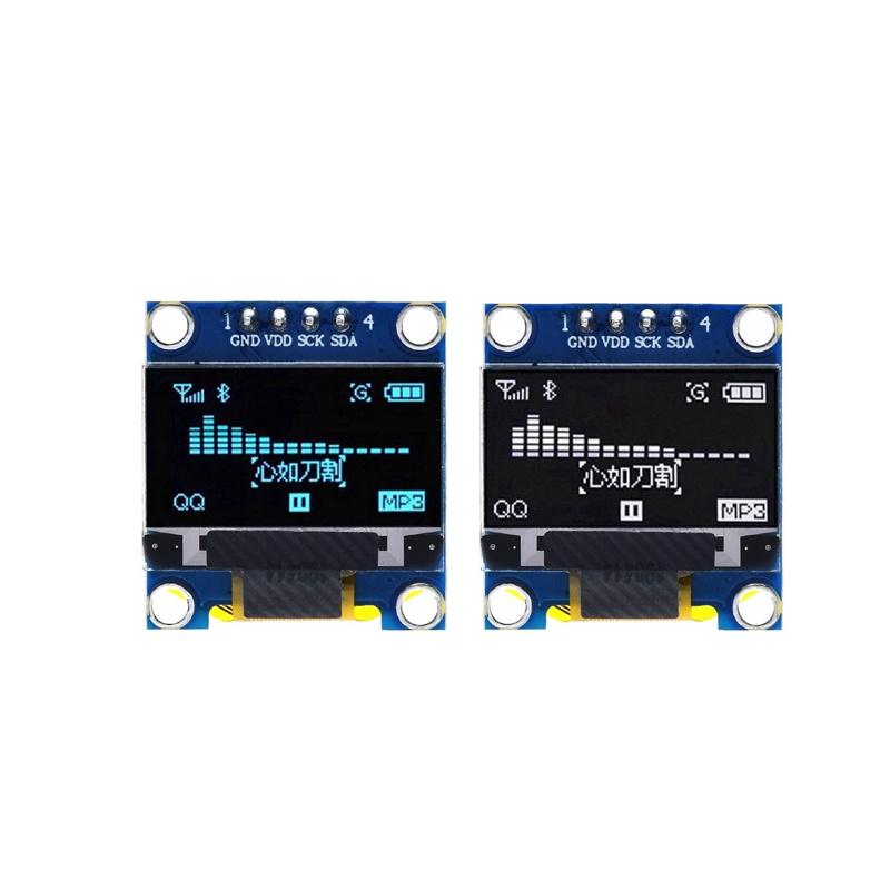 @*0.96 인치 128x64 SSD1306 OLED  - Ssd1306 리뷰 및 가격