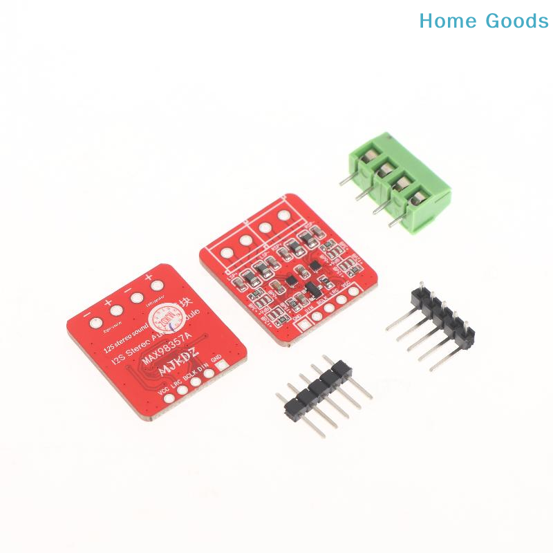 PreferedMAX98357A 모듈 스테레오 PCM  - Microphone Module 리뷰 및 가격