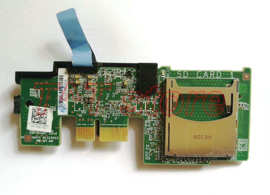 POWEREDGE R630 R730 R430 R530  - Sd Card Module 리뷰 및 가격