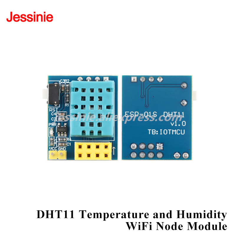 2pcs/1pc ESP8266 ESP-01S DHT11 - Dht22 리뷰 및 가격