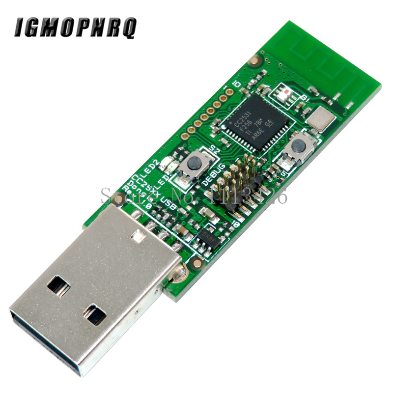 CC 디버거 ZIGBEE 에뮬레이터, CC2531 CC - Zigbee Cc2531 리뷰 및 가격