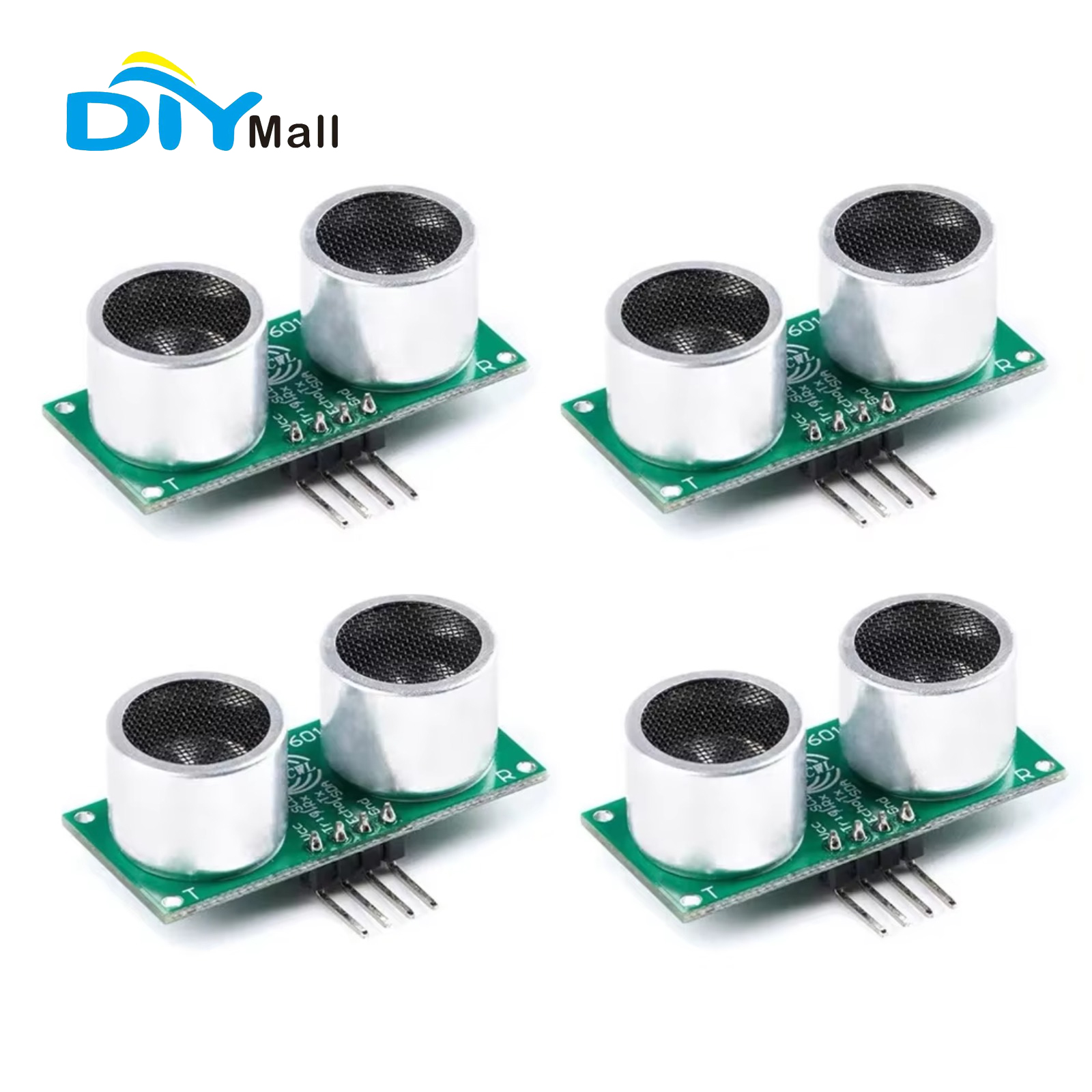 DIYmall RCWL-1601 초음파 거리 센서 (I - Ultrasonic Sensor Hc-Sr04 리뷰 및 가격