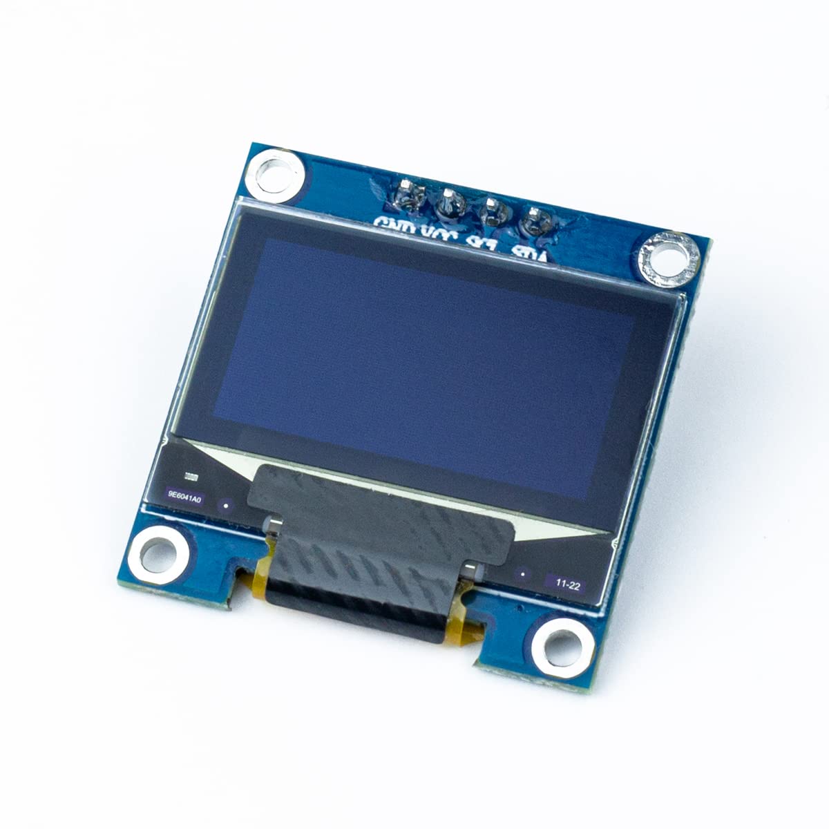 0.96인치 OLED I2C IIC 디스플레이 모듈 1 - Ssd1306 리뷰 및 가격