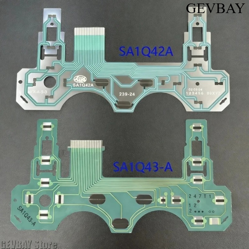 18/19핀 조이스틱 플렉스 리본 케이블 전도성 필름  - Joystick Module 리뷰 및 가격