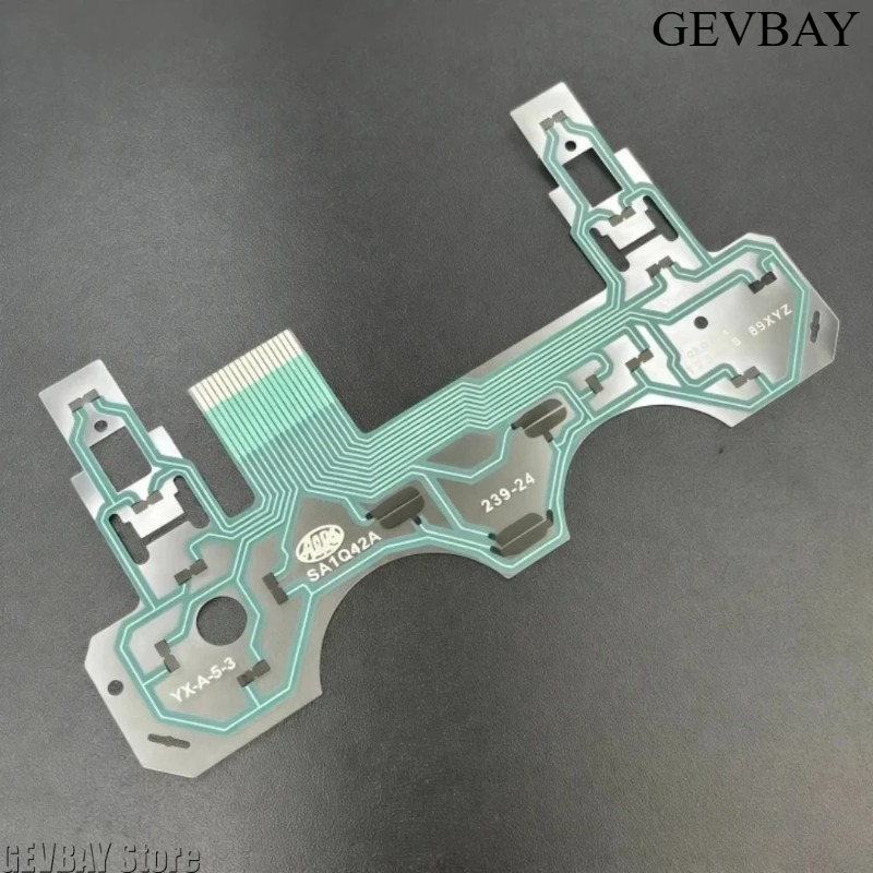 18/19핀 조이스틱 플렉스 리본 케이블 전도성 필름  - Joystick Module 리뷰 및 가격