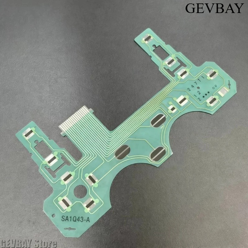 18/19핀 조이스틱 플렉스 리본 케이블 전도성 필름  - Joystick Module 리뷰 및 가격