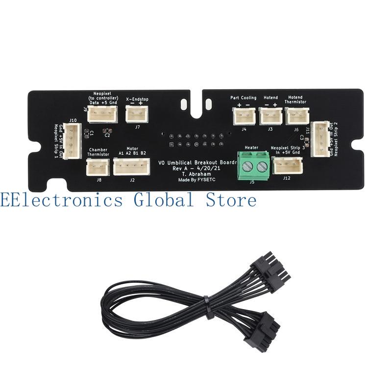 462B 3D 프린터 부품 압출기 어댑터 보드 Voro - Neopixel 리뷰 및 가격