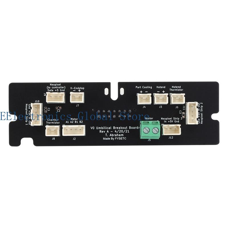 462B 3D 프린터 부품 압출기 어댑터 보드 Voro - Neopixel 리뷰 및 가격