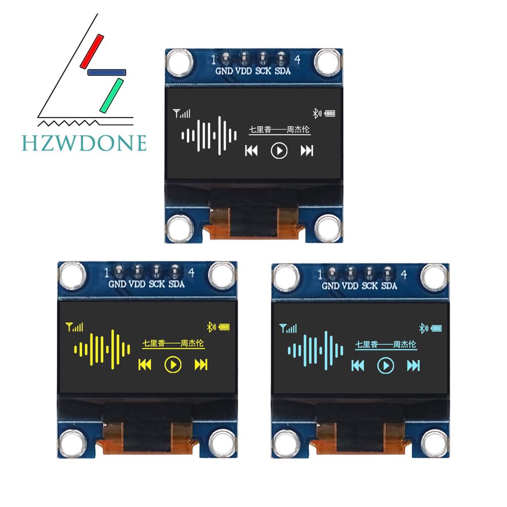 아두이노용 OLED 디스플레이 모듈, SSD1306 I - Ssd1306 리뷰 및 가격