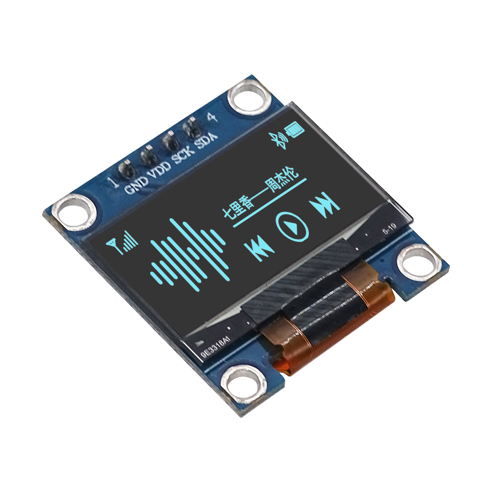 아두이노용 OLED 디스플레이 모듈, SSD1306 I - Ssd1306 리뷰 및 가격