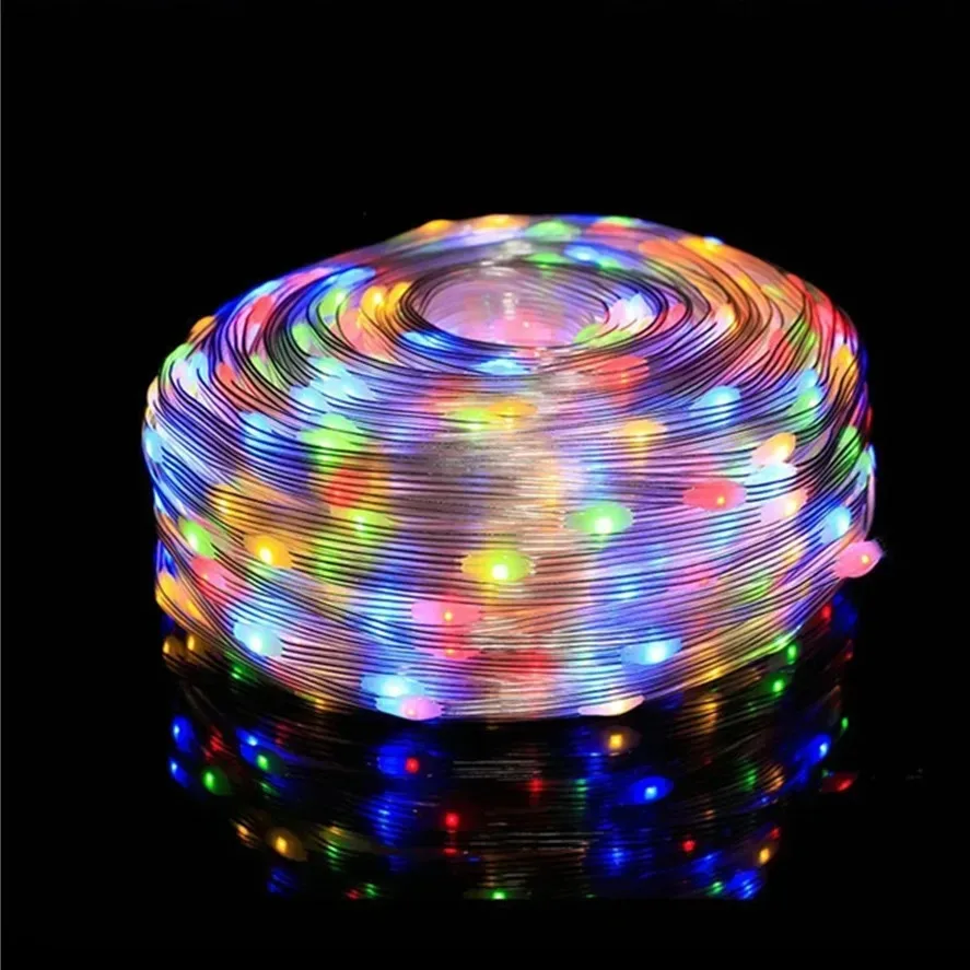 5~20m WS2812B RGB LED 전구 스트링 조 - Ws2812B 리뷰 및 가격