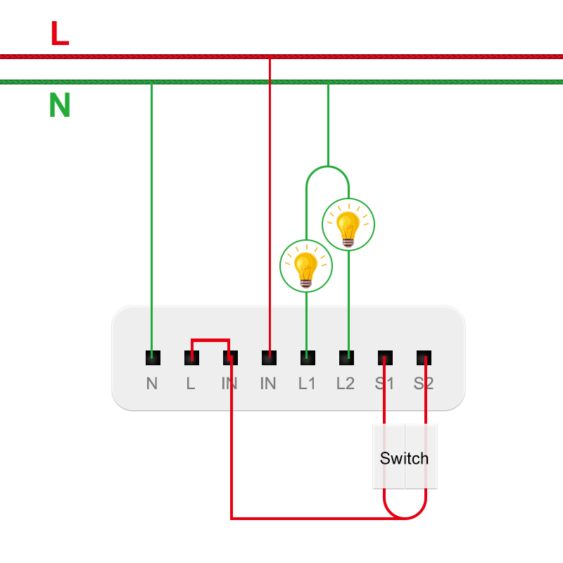오리지널 Aqara 스마트 양방향 제어 모듈 릴레이 스 - Relay Module 1 Channel 리뷰 및 가격