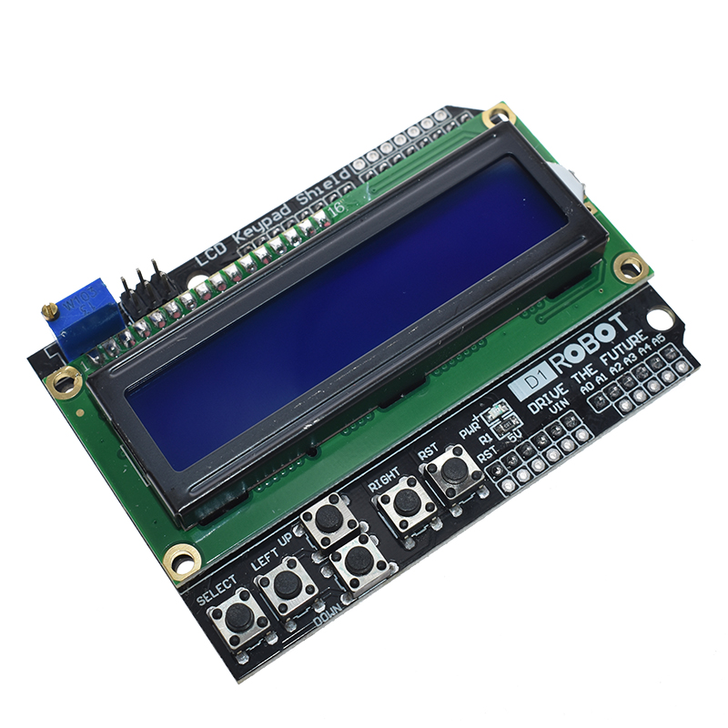1PCS LCD 키패드 쉴드 LCD1602 LCD 16 - Lcd 1602 리뷰 및 가격