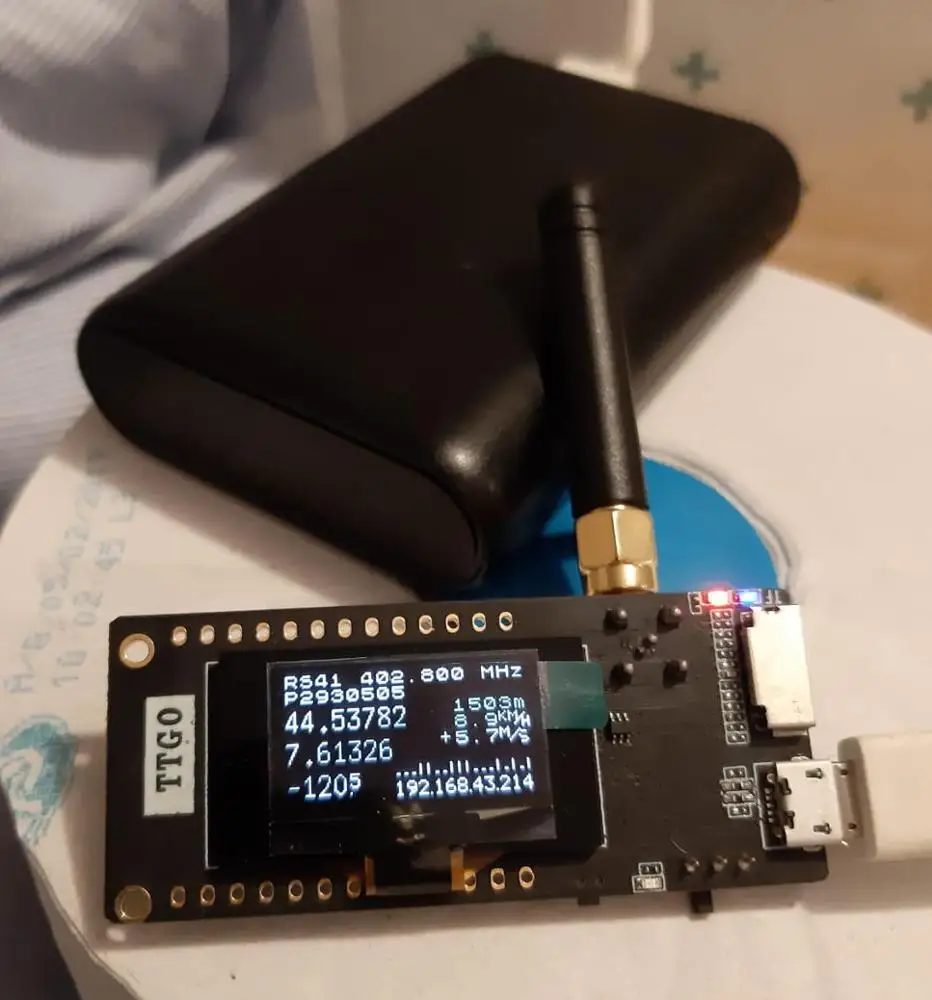 릴리고 ®   TTGO LoRa32 V2.1_1.6 버 - Sd Card Module 리뷰 및 가격