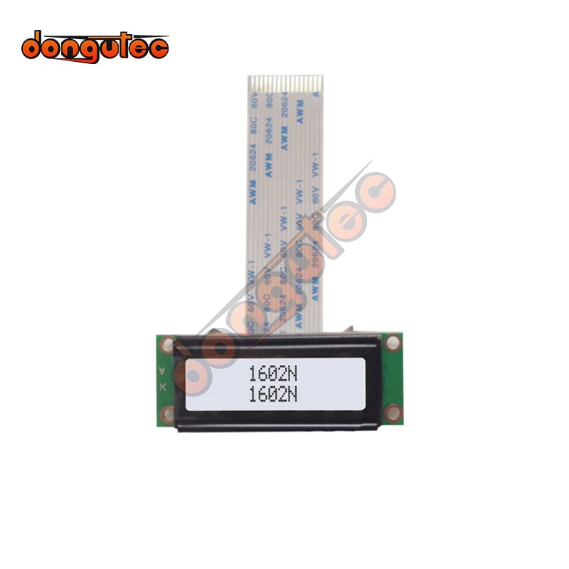 LCD 스크린, AIP31066 또는 EQV, 5V 1 - Lcd 1602 리뷰 및 가격