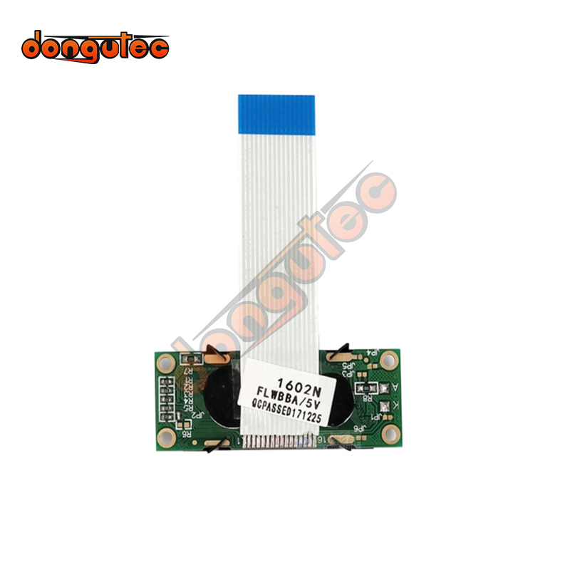 LCD 스크린, AIP31066 또는 EQV, 5V 1 - Lcd 1602 리뷰 및 가격