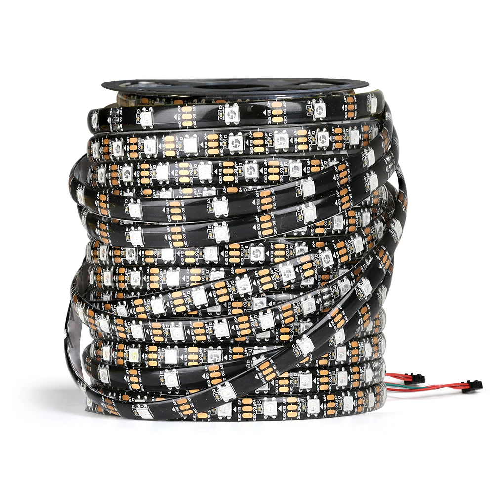 5V WS2812B 픽셀 RGB LED 스트립 라이트  - Ws2812B Strip 5V 리뷰 및 가격