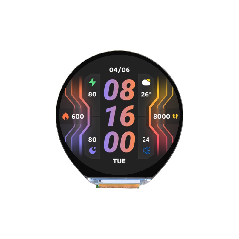 ESP32-S3 개발 보드 1.46인치 원형 화면 41 - Microphone Module 리뷰 및 가격
