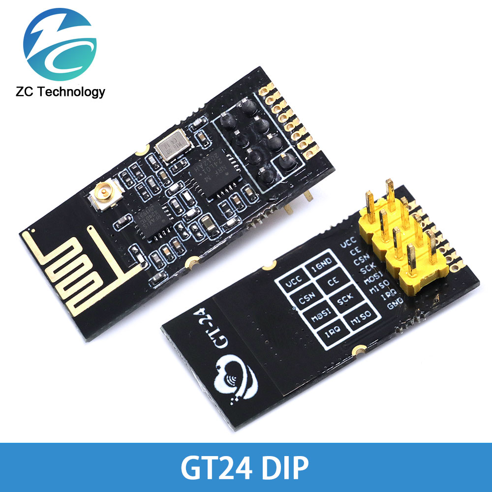 Arduino용 무선 데이터 전송 모듈, PA + LN - Nrf24L01 리뷰 및 가격