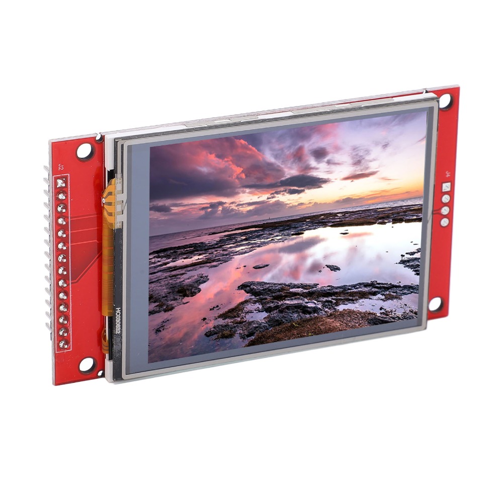 2.8인치 LCD 디스플레이 모듈 ILI9341 SPI - Ili9341 리뷰 및 가격
