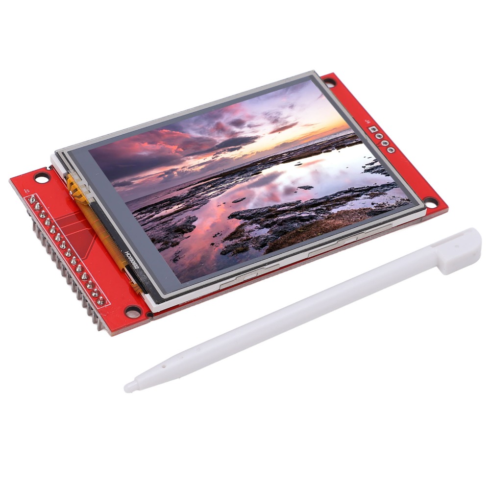 2.8인치 LCD 디스플레이 모듈 ILI9341 SPI - Ili9341 리뷰 및 가격