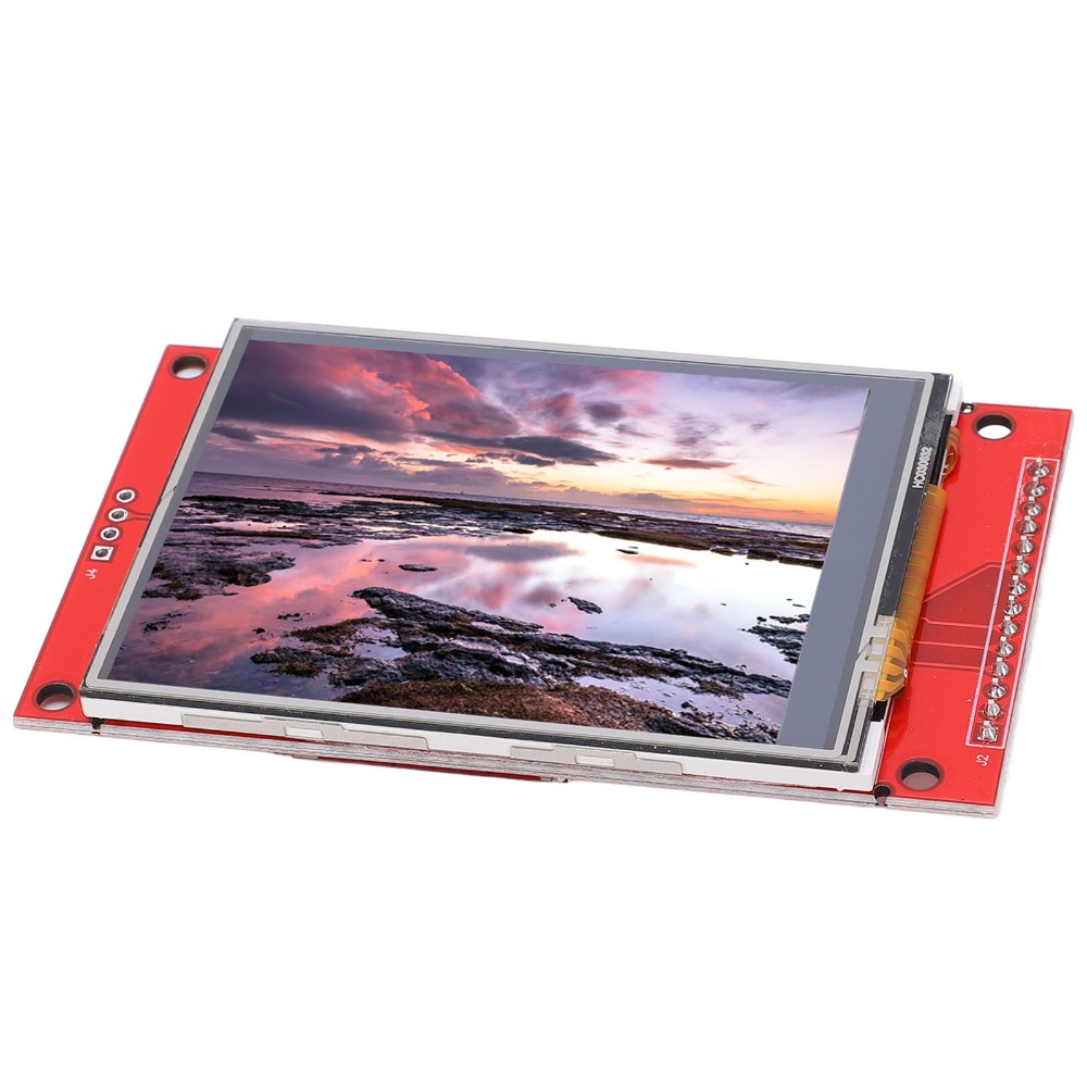 2.8인치 LCD 디스플레이 모듈 ILI9341 SPI - Ili9341 리뷰 및 가격