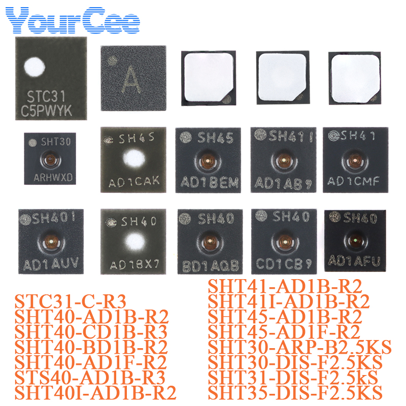 5PCS/2PCS SHT40 AD1AFU SHT40-A - Sht31 리뷰 및 가격