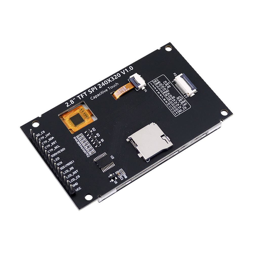 Elecrow 2.8 인치 SPI 모듈 IPS TFT  - Ili9341 리뷰 및 가격