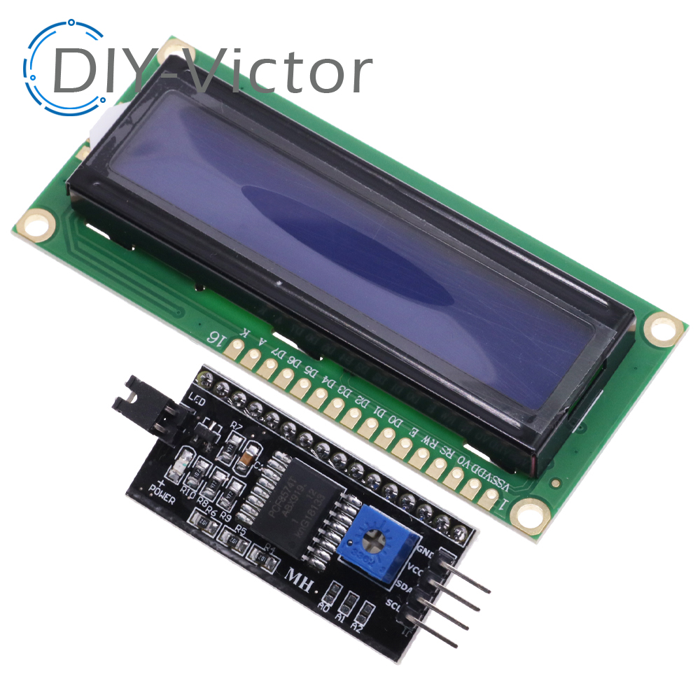 Arduino 문자 LCD용 1602 16x2 HD44 - Lcd 1602 리뷰 및 가격
