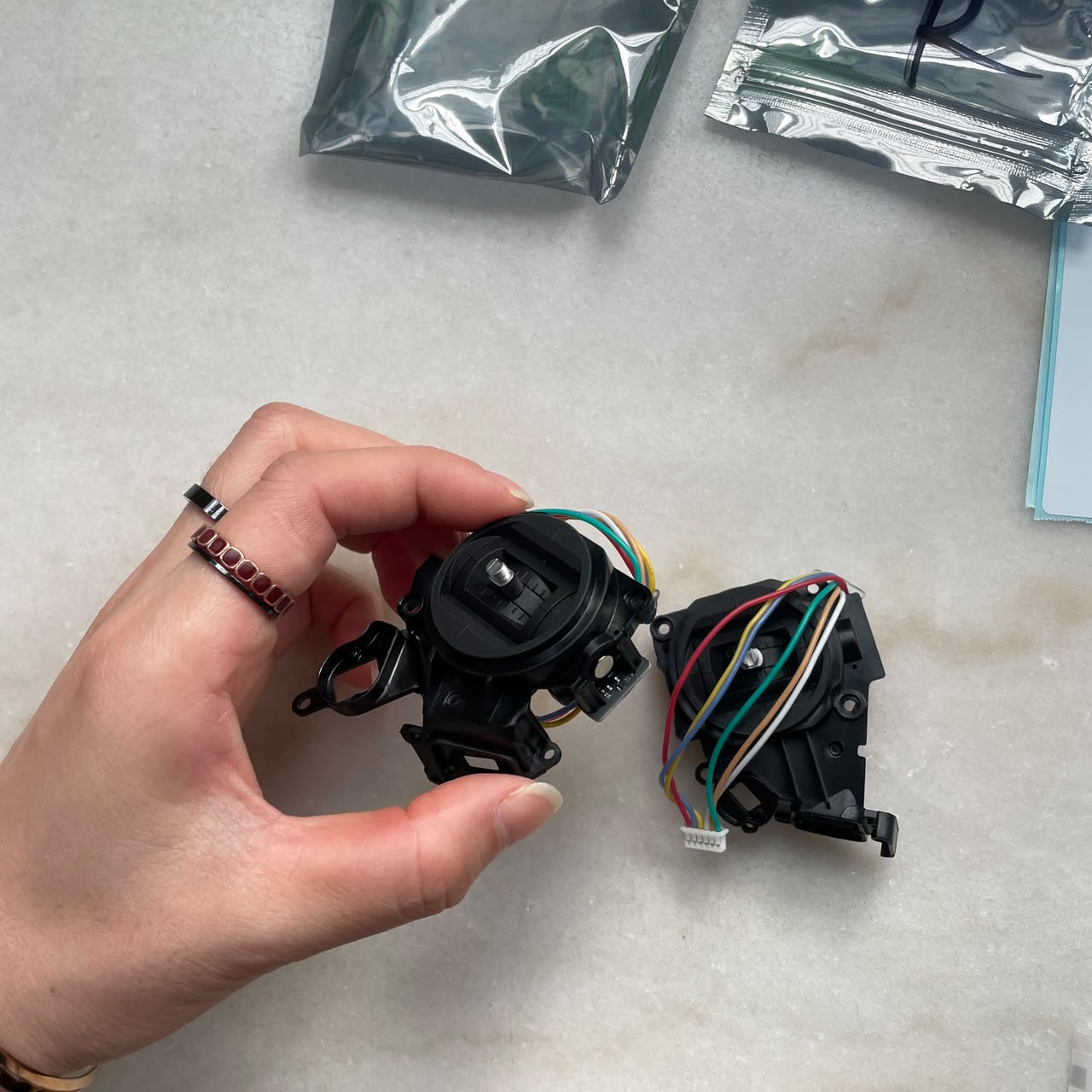 농업용 아그라스 드론 액세서리 DJI T40 T50용  - Joystick Module 리뷰 및 가격