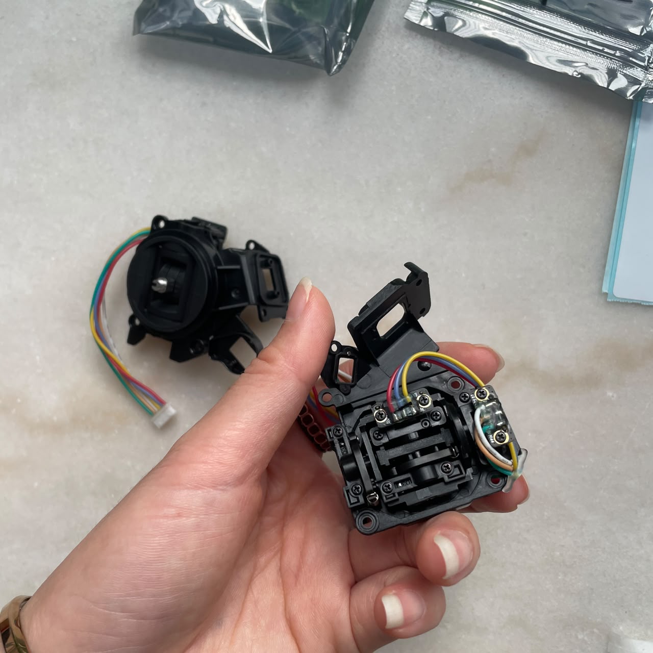 농업용 아그라스 드론 액세서리 DJI T40 T50용  - Joystick Module 리뷰 및 가격