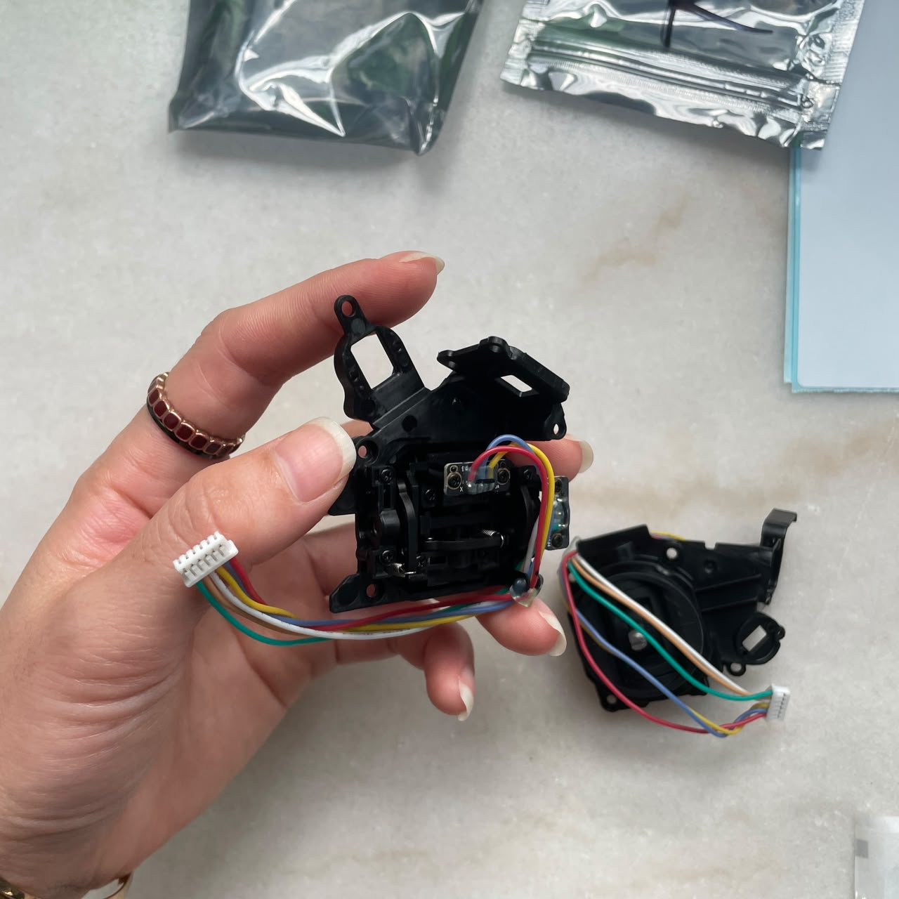 농업용 아그라스 드론 액세서리 DJI T40 T50용  - Joystick Module 리뷰 및 가격