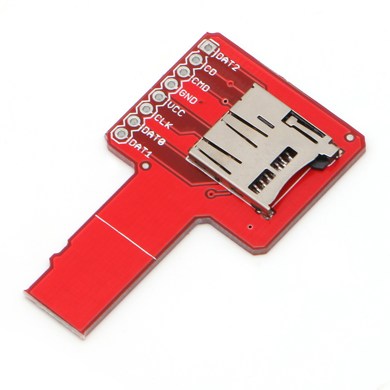 새로운 마이크로 SD Sniffe TF 카드 어댑터 플 - Sd Card Module 리뷰 및 가격