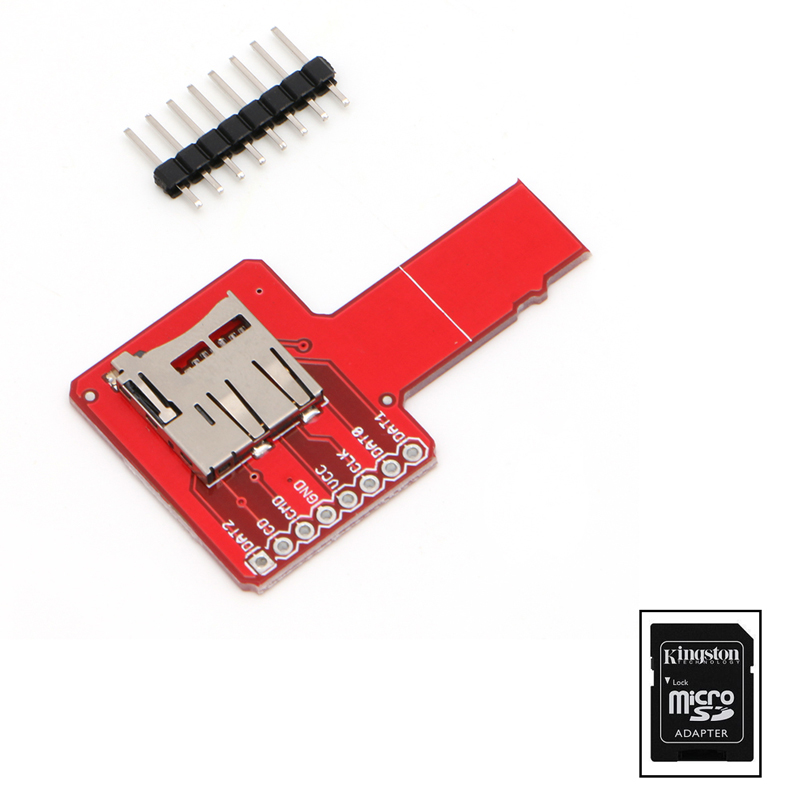 새로운 마이크로 SD Sniffe TF 카드 어댑터 플 - Sd Card Module 리뷰 및 가격