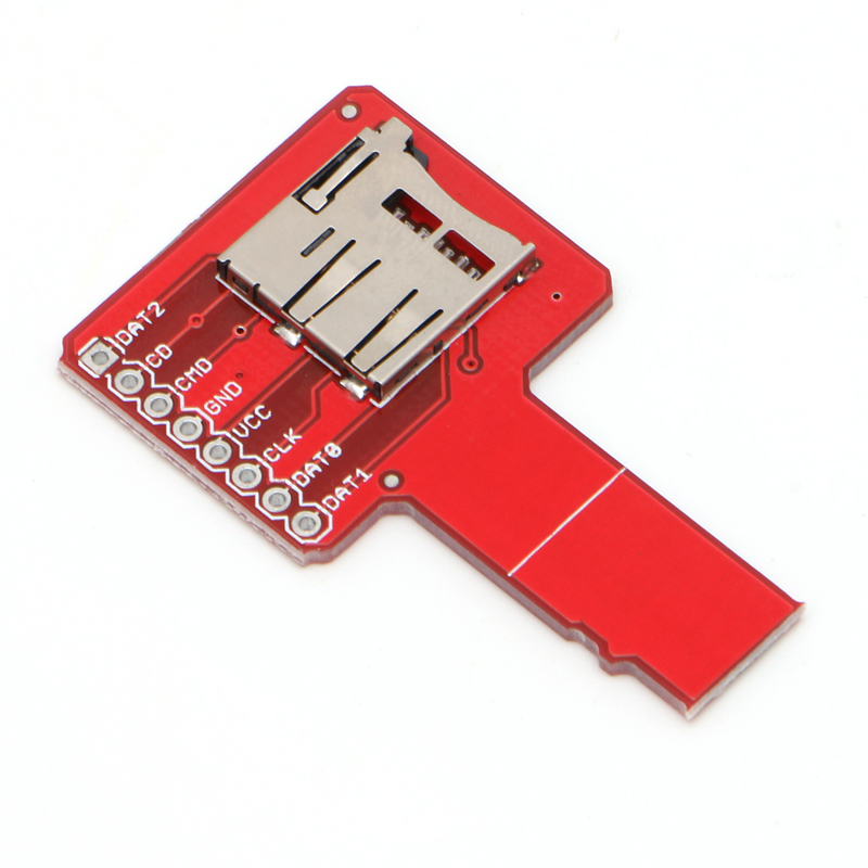 새로운 마이크로 SD Sniffe TF 카드 어댑터 플 - Sd Card Module 리뷰 및 가격