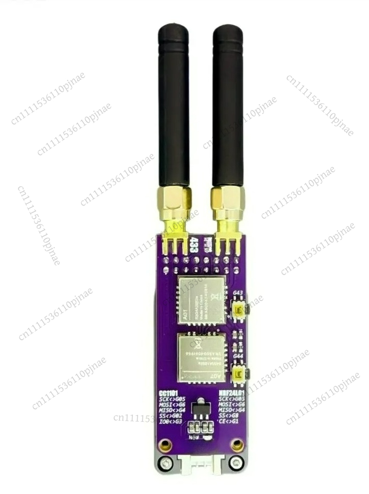 M5Stack 스틱 S3 CC1101 및 NRF24L0 - Nrf24L01 리뷰 및 가격