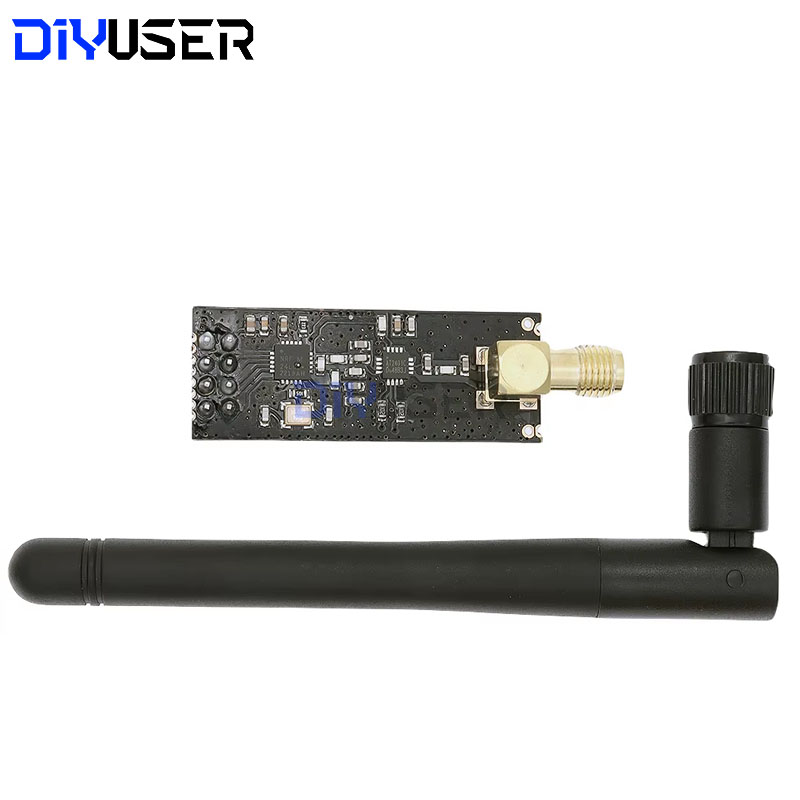 DIYUSER 안테나 포함 장거리 1100 계량기 무선 - Nrf24L01 리뷰 및 가격