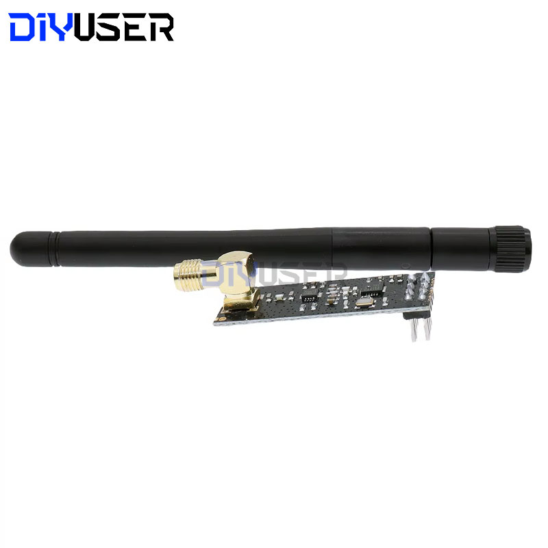 DIYUSER 안테나 포함 장거리 1100 계량기 무선 - Nrf24L01 리뷰 및 가격