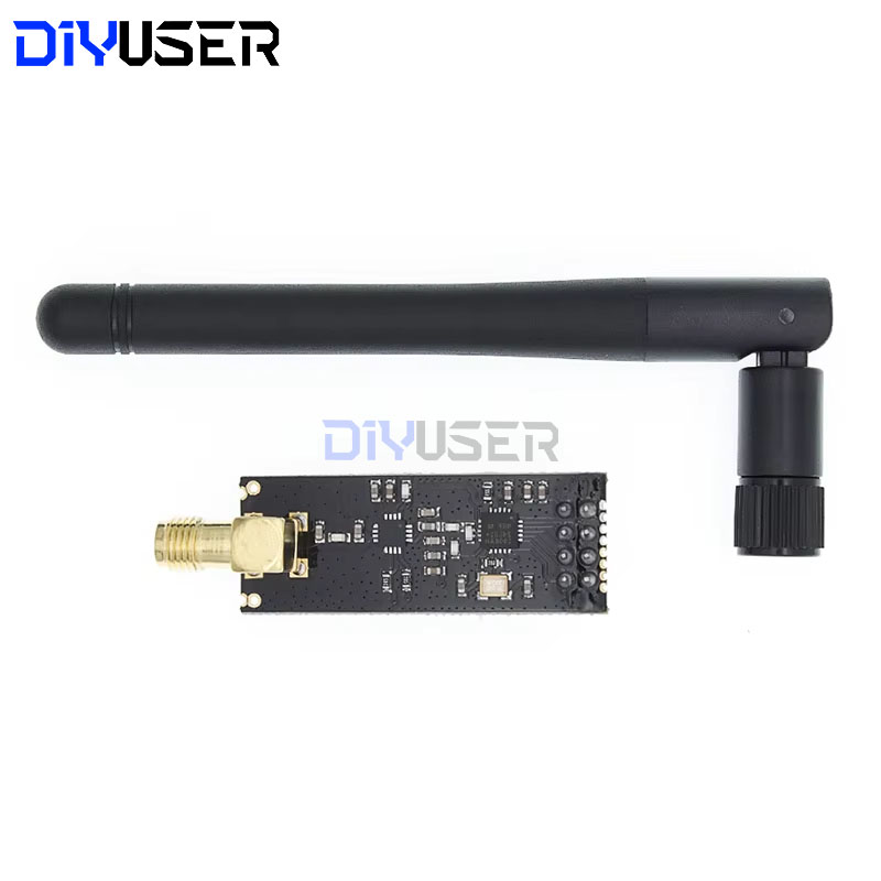 DIYUSER 안테나 포함 장거리 1100 계량기 무선 - Nrf24L01 리뷰 및 가격